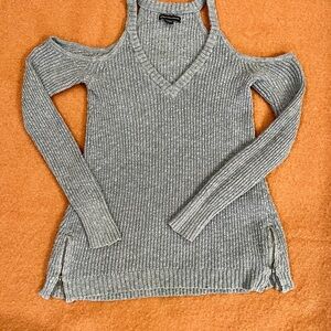 American Eagle Outfitters Off-the-Shoulder Sweater
